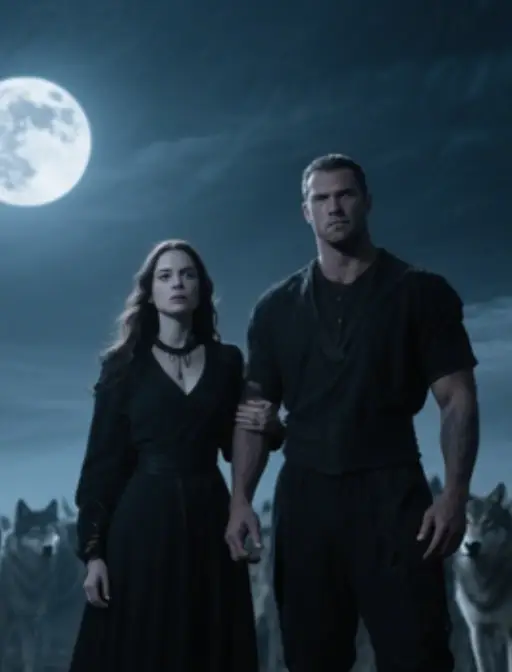The Alpha in Darkness
