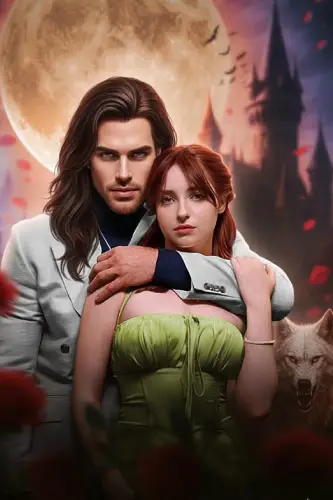 Saving Her Cursed Lycan Prince novel